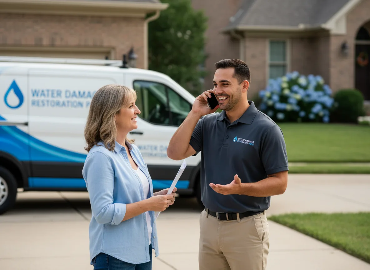 Flood Restoration Henrietta, TX FAQs
